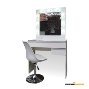 MAQUILLADOR DE PIE 163X90X38 CON LUCES: imagen 3
