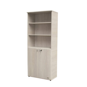 530 BIBLIOTECA PUERTAS BAJAS 188X75X35