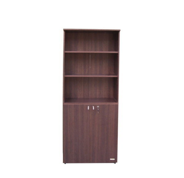 530 BIBLIOTECA PUERTAS BAJAS 188X75X35