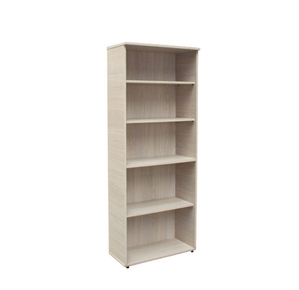 531 BIBLIOTECA SIN PUERTAS 188X75X35
