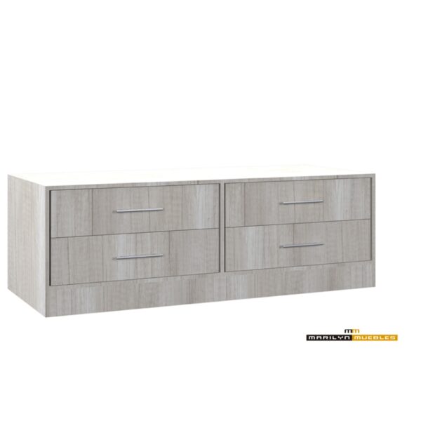 MODULO MAGNUS 4 CAJONES