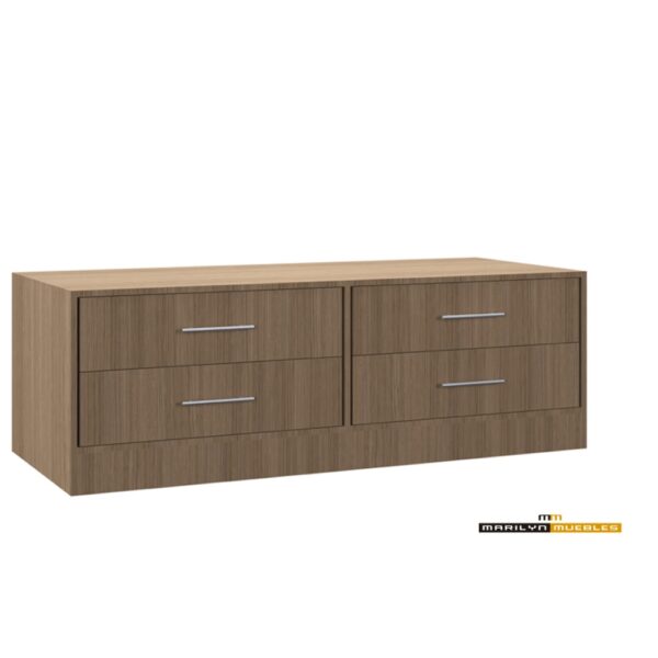 MODULO MAGNUS 4 CAJONES