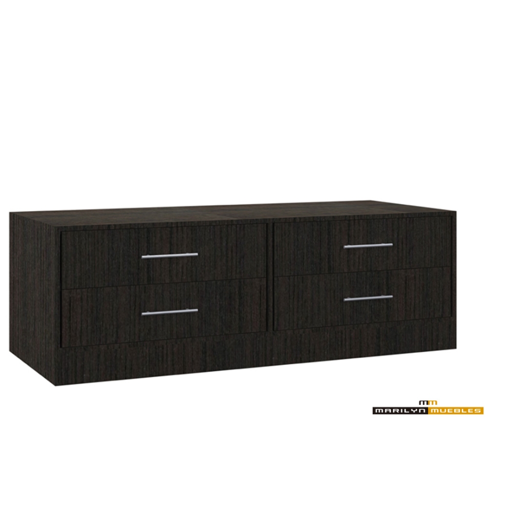 MODULO MAGNUS 4 CAJONES: imagen 3
