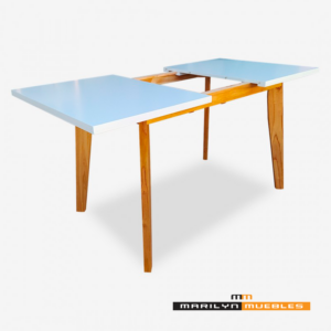 MESA RETRO - EXTENSIBLE: imagen 2