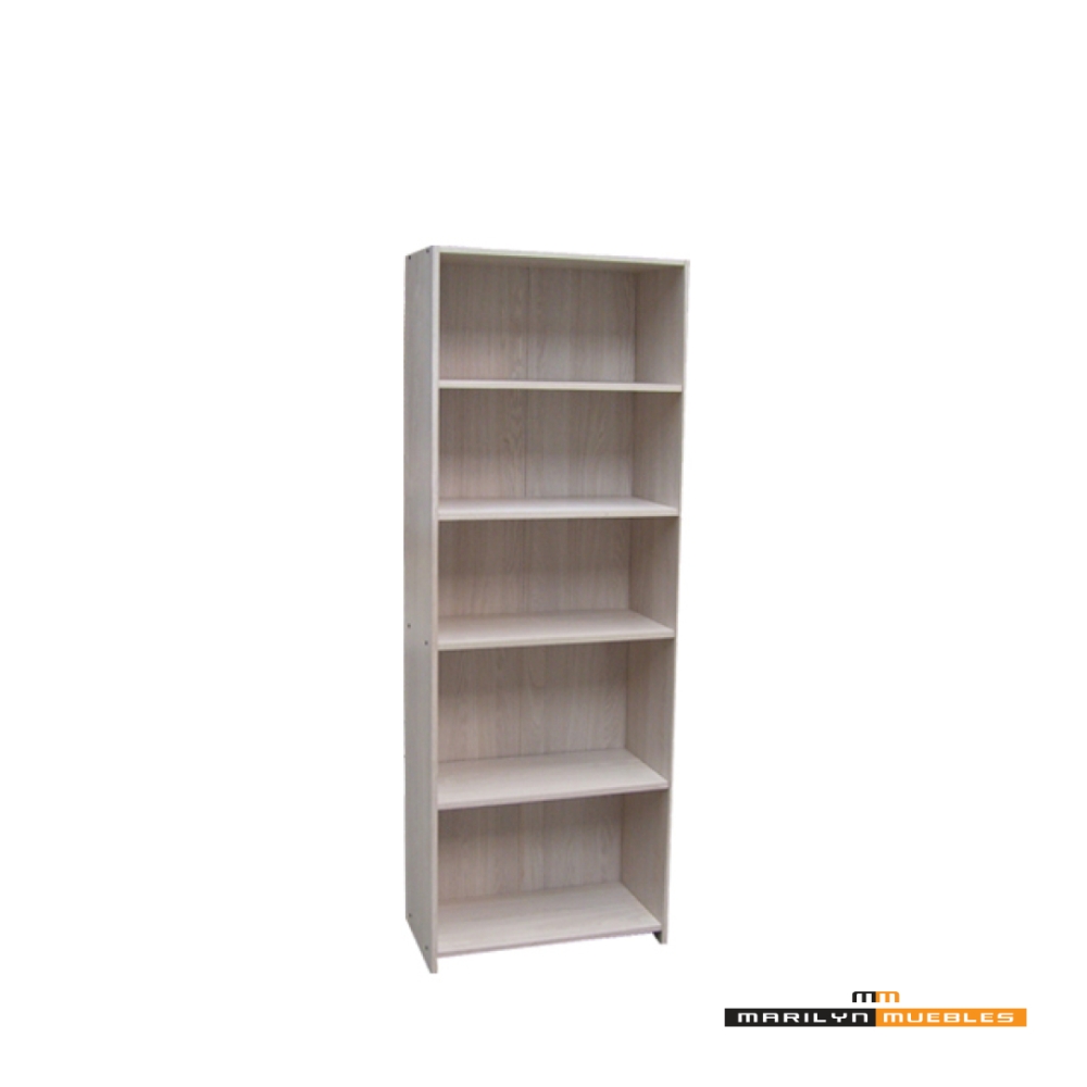9013 LIBRERO ECO 5 NIVELES: imagen 2