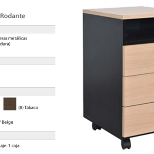 525 CAJONERA RODANTE: imagen 2