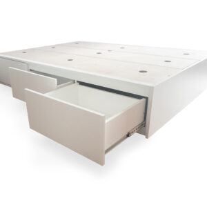CAMA FEISEN CON 6 CAJONES - 1.60/1.80/2.00x2.00