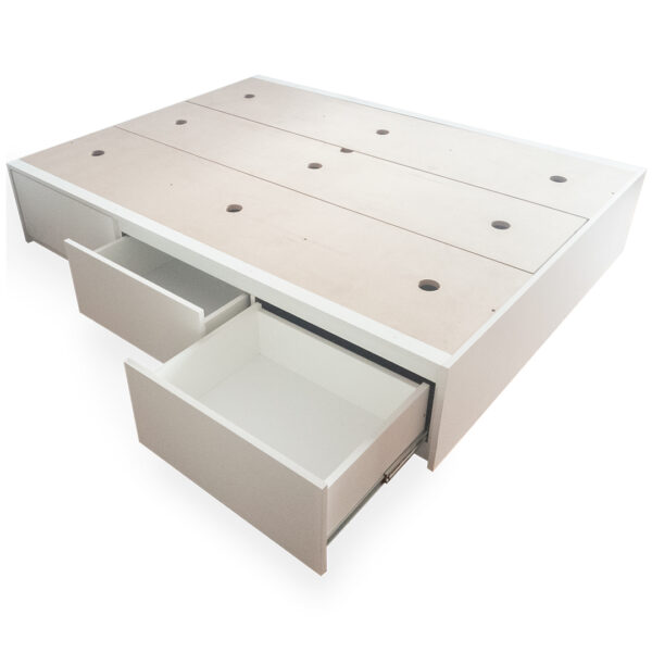 CAMA FEISEN CON 6 CAJONES - 1.60/1.80/2.00x2.00