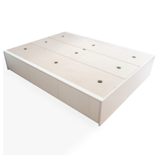 CAMA FEISEN CON 6 CAJONES - 1.60/1.80/2.00x2.00