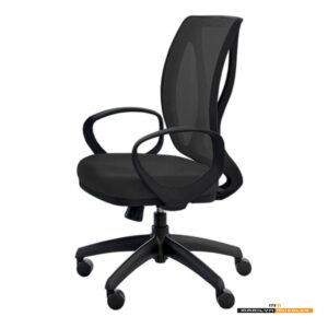 SILLA ALMA NEGRO