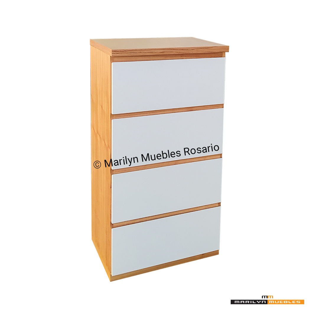 CHIFFONIER FOSS - 0.60x1.08x0.45: imagen 2