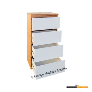CHIFFONIER FOSS - 0.60x1.08x0.45: imagen 3