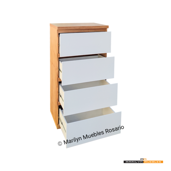 CHIFFONIER FOSS - 0.60x1.08x0.45