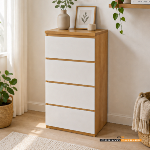 CHIFFONIER FOSS - 0.60x1.08x0.45: imagen 4