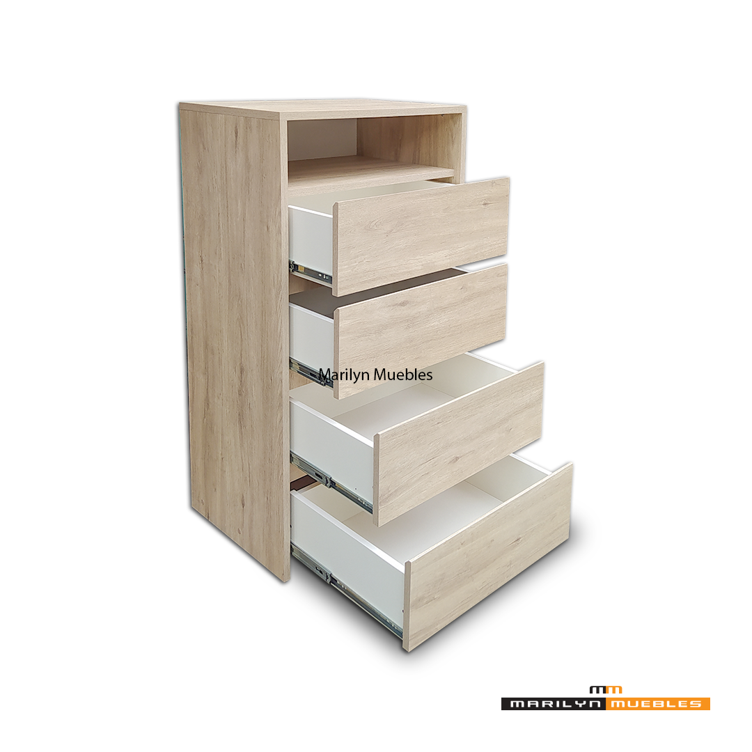 CHIFFONIER FEISEN - 0.60x1.10x0.40: imagen 3