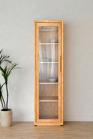 VITRINA BERENICE 187X60X40