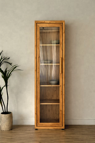 VITRINA BERENICE 187X60X40
