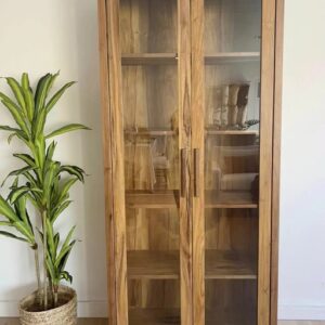 VITRINA BERENICE DOBLE 187X94X40: imagen 2