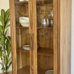 VITRINA BERENICE DOBLE 187X94X40: imagen 3