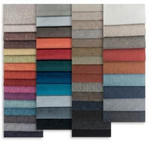 RESPALDO RUBI LISO CON TACHAS SIMPLES: imagen 4