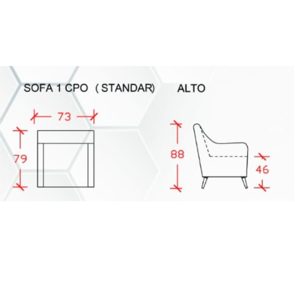 SILLON TULIO