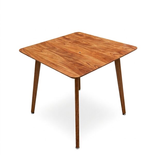 MESA HELGA CUADRADA - TAPA MELAMINA