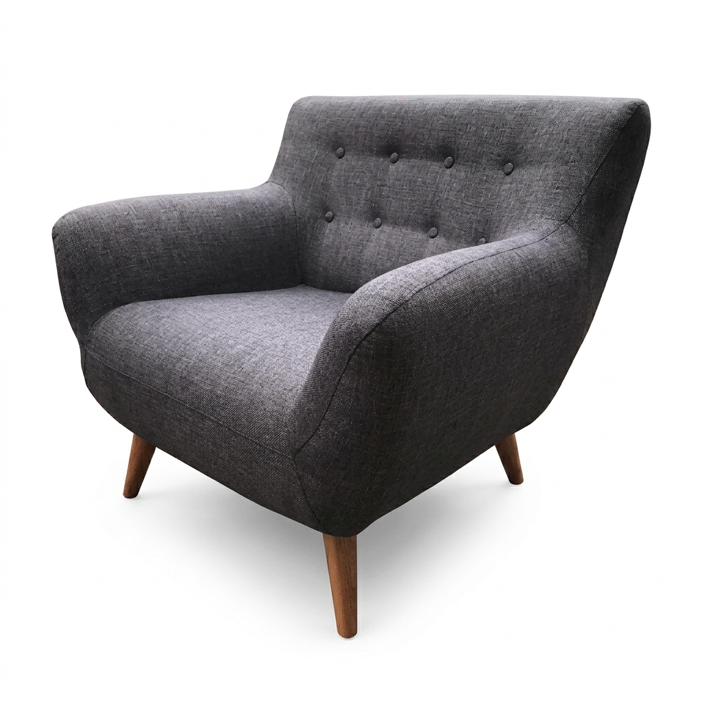 SILLON 1 CUERPO FLOKI: imagen 2