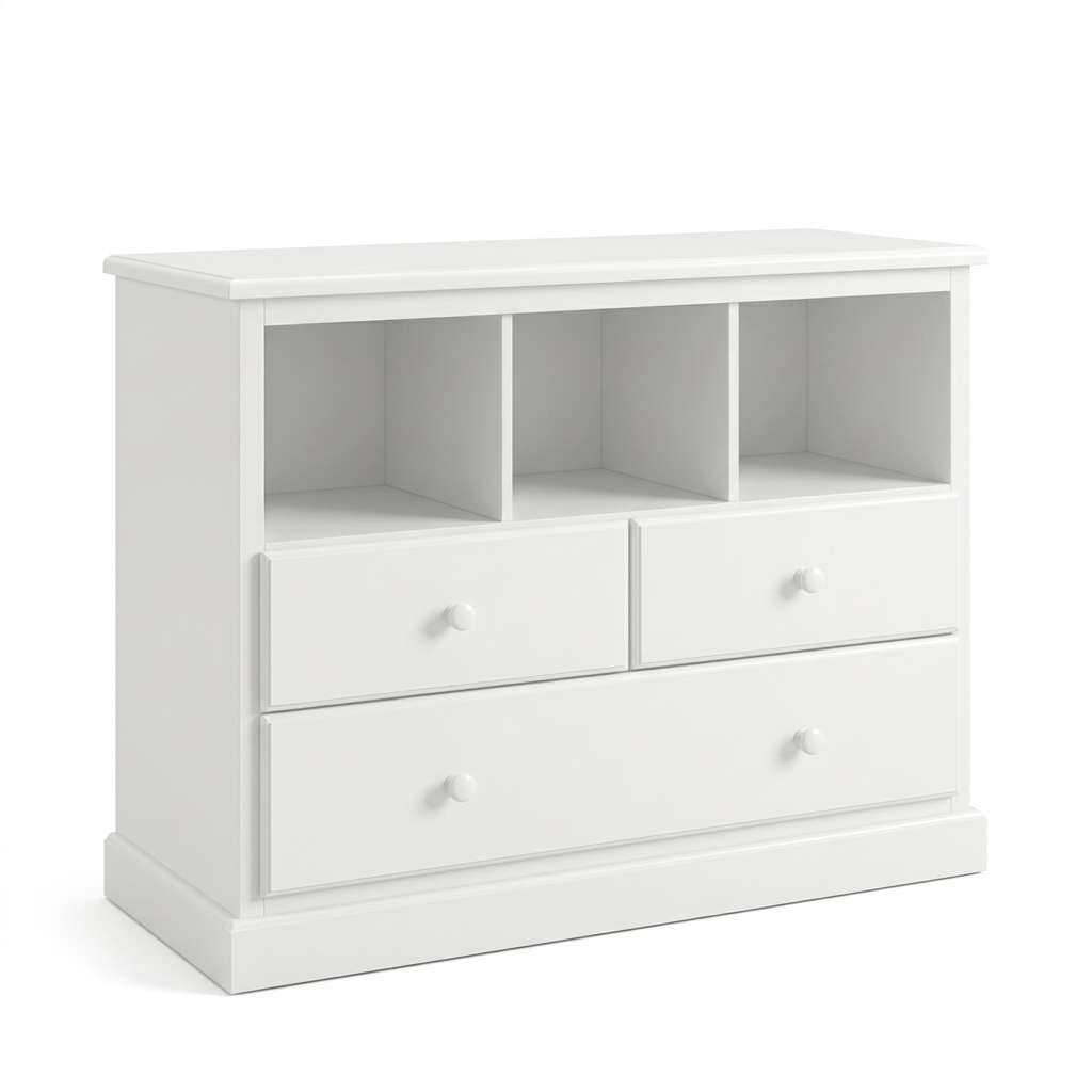COMODA VICTORIA X3 - 1.08x0.82x0.47: imagen 1
