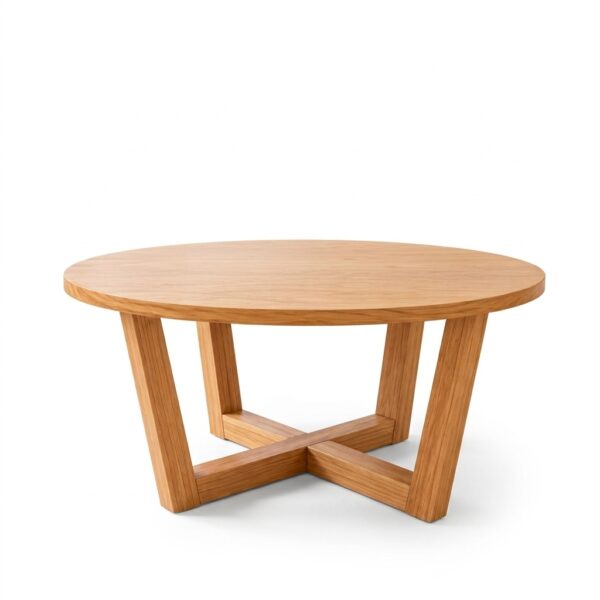 MESA RATONA NILO REDONDA - 0.60