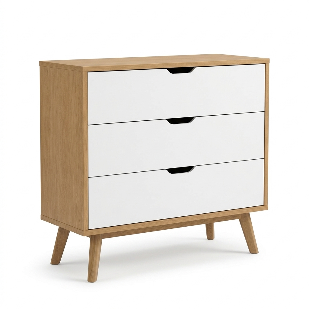 COMODA GIAN - 0.90X0.82X0.38: imagen 1