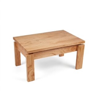 MESA RATONA GIAN ELEVABLE - 0.90x0.57x0.50: imagen 3