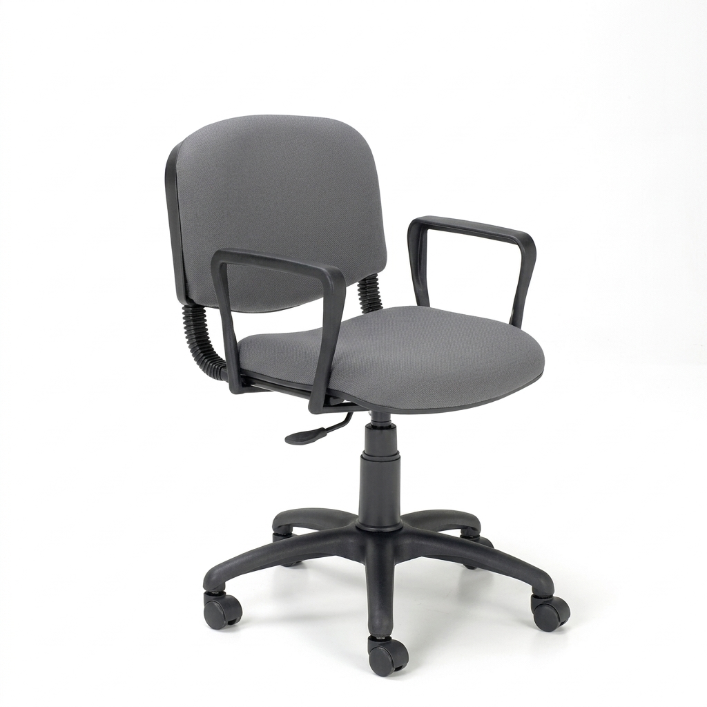 SILLA ALICE JUNIOR BASE A GAS: imagen 1