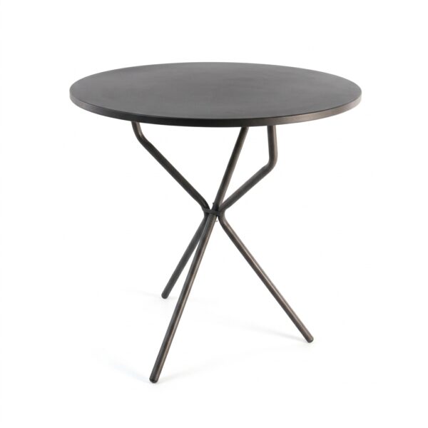 MESA PLEGABLE REDONDA