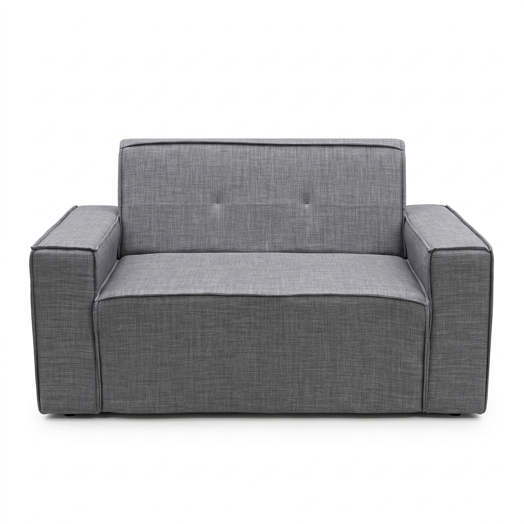 SOFA CAMA ASHLEY - 1.55x0.85x0.80: imagen 2