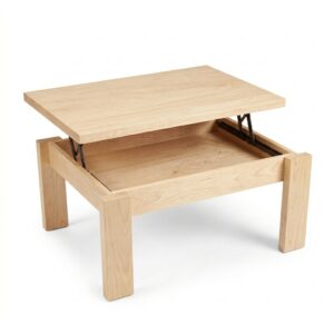 MESA RATONA GIAN ELEVABLE - 0.90x0.57x0.50: imagen 4