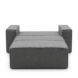SOFA CAMA ASHLEY - 1.55x0.85x0.80: imagen 3