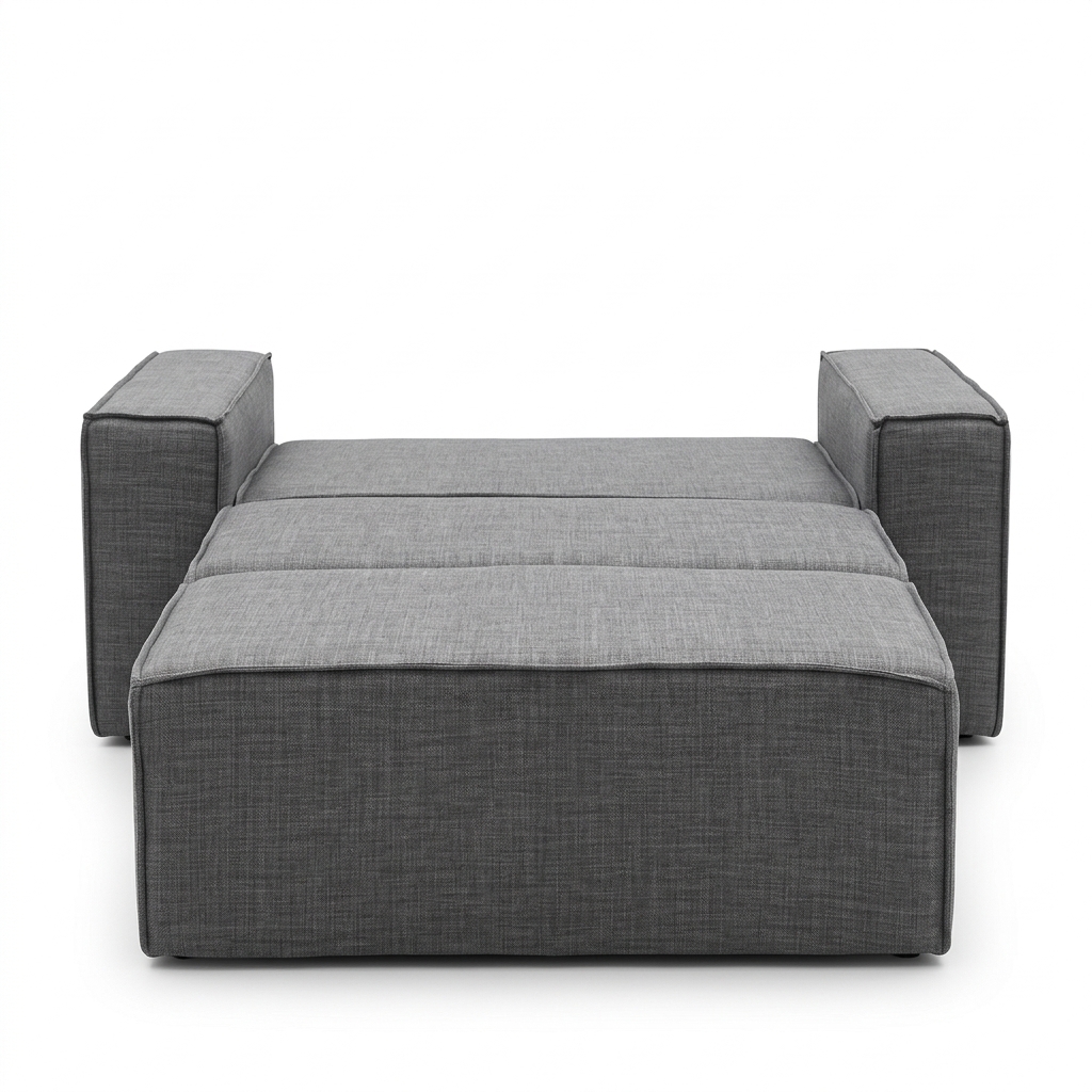 SOFA CAMA ASHLEY - 1.55x0.85x0.80: imagen 3