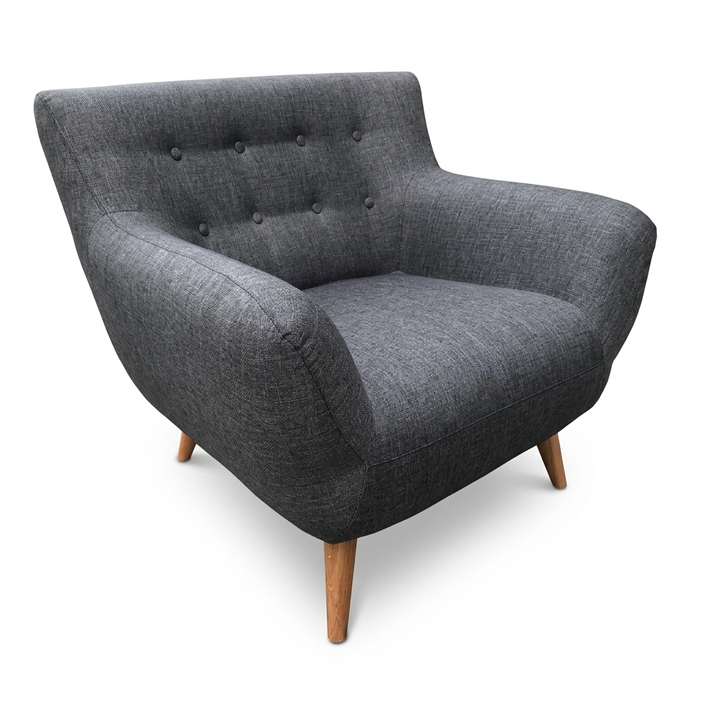 SILLON 1 CUERPO FLOKI: imagen 1