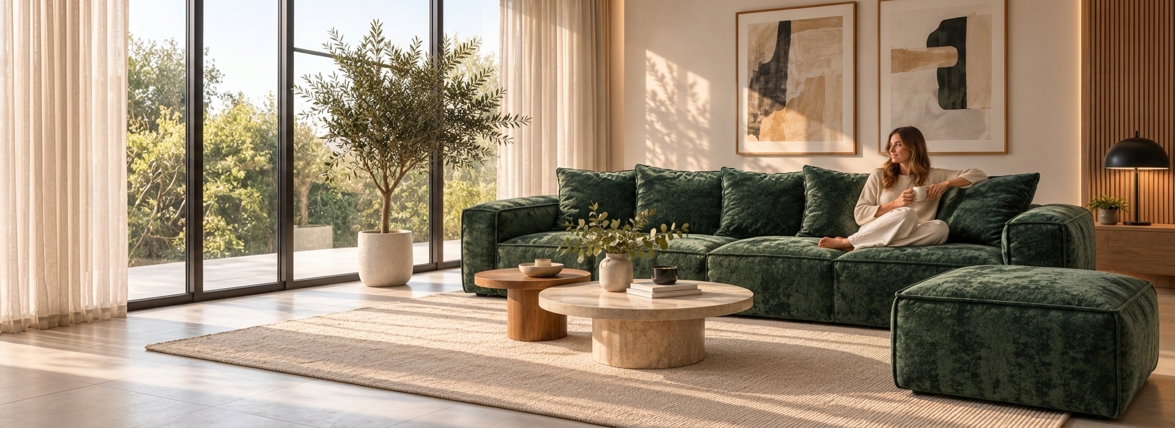 RENOVÁ TU LIVING ESTA PRIMAVERA