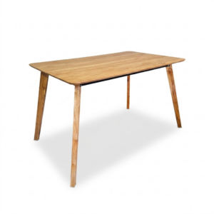 MESA HELGA RECTANGULAR - TAPA MELAMINA: imagen 6