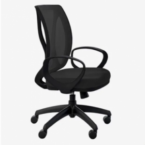 SILLA ALMA NEGRO: imagen 3