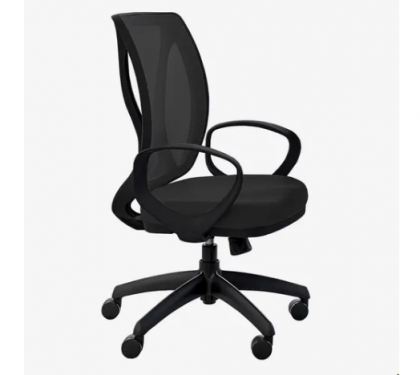SILLA ALMA NEGRO